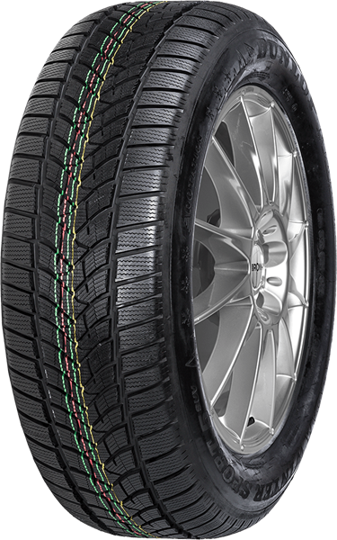 Dunlop Winter Sport 5 SUV 255/55 R19 111 V XL