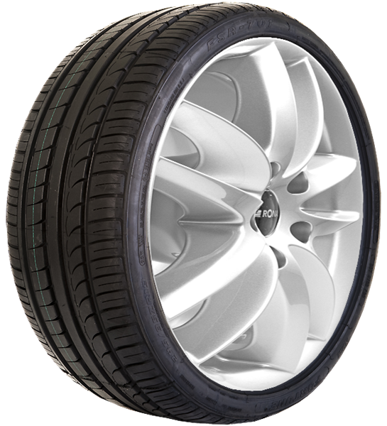 Fortune FSR701 255/35 R20 97 Y