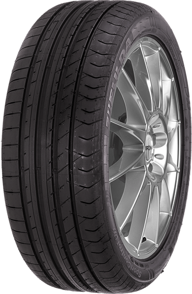 Fulda SportControl 2 255/35 R19 96 Y XL, FP