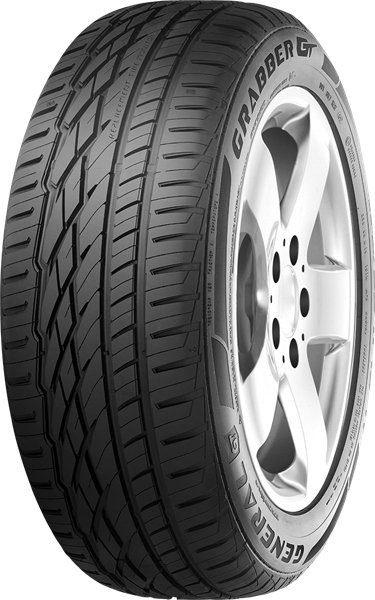 General Grabber GT Plus 235/50 R18 101 Y XL, FR