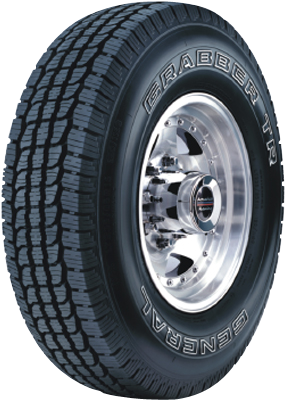 General GRABBER TR 205/80 R16 104 T XL