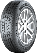 General SNOW GRABBER PLUS 235/75 R15 109 T XL, FR