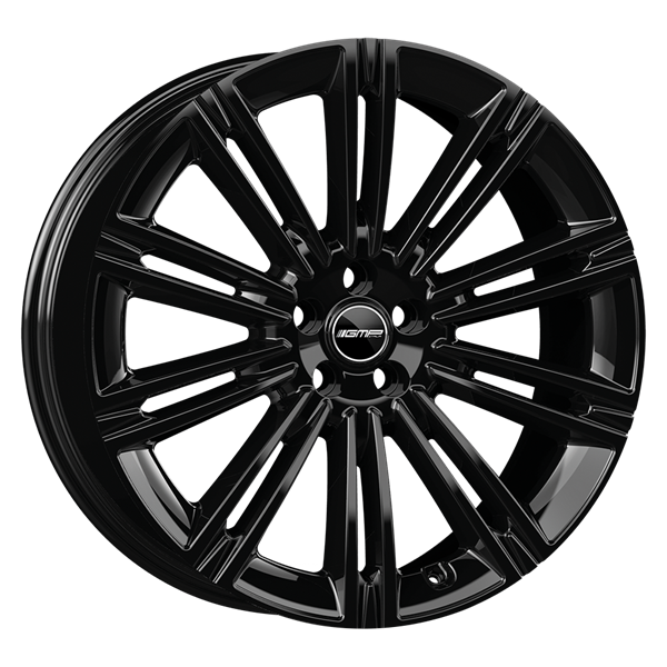 GMP Italia EXPERIENCE Glossy Black 9,50x22 5x120,00 ET43,00