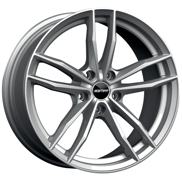 GMP Italia SWAN Silver 9,50x20 5x120,00 ET45,00