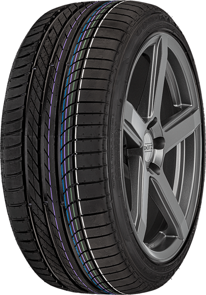 Goodyear EAGLE F1 ASYMMETRIC 255/55 R18 109 Y XL , AO, SUV