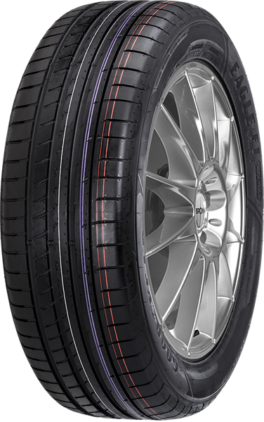 Goodyear Eagle F1 Asymmetric 2 SUV 285/45 R20 112 Y XL, FP, AO