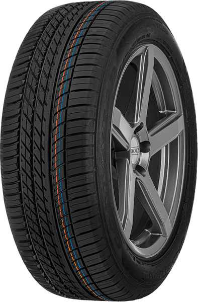 Goodyear Eagle F1 Asymmetric SUV AT 255/50 R20 109 W XL, FP, J LR