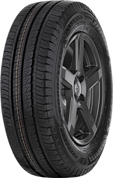 Goodyear EfficientGrip Cargo 2 185/80 R14 102/100 R C