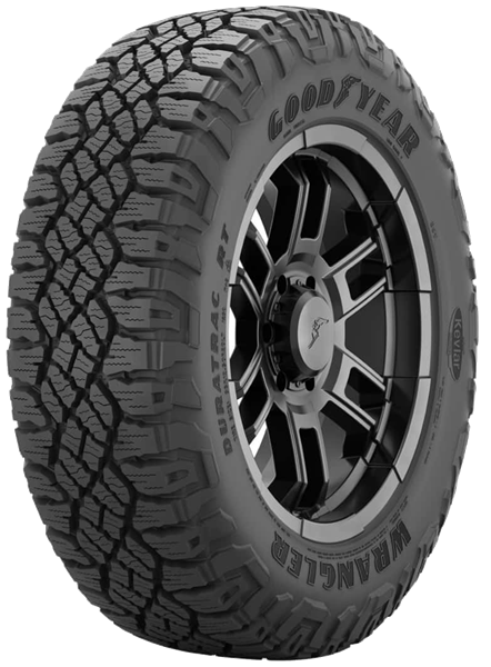 Goodyear Wrangler Duratrac RT 31x10.50 R15 109 Q OWL