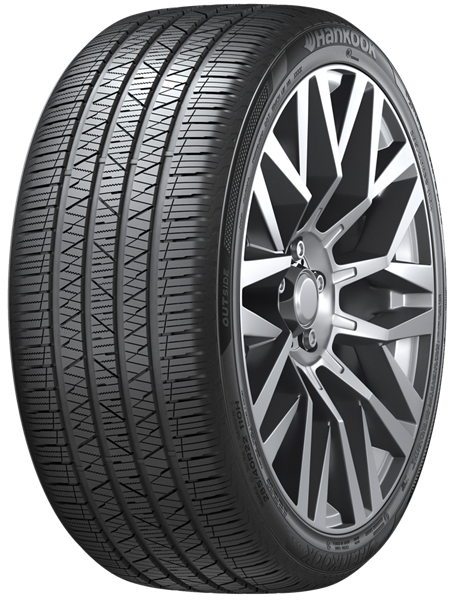 Hankook Dynapro HP2 RA33D 285/45 R21 113 H XL, AO, Sound Absorber