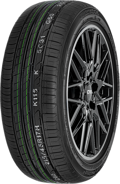 Hankook Ventus Prime2 K115 205/55 R16 91 V Golf LRR, MFS