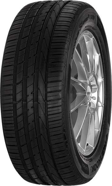 Hankook Ventus S1 Evo2 K117B 255/30 R19 91 Y RUN ON FLAT XL, MFS