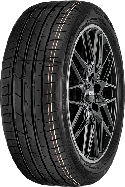 Hankook Ventus S1 Evo3 K127B 225/45 R17 94 Y RUN ON FLAT XL, *