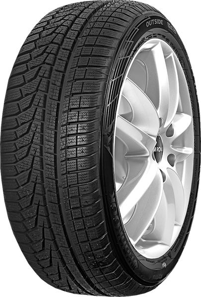 Hankook Winter i*cept evo2 W320B 245/45 R19 102 V RUN ON FLAT XL, MFS