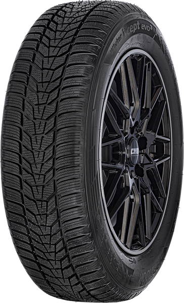 Hankook Winter i*cept evo3 W330 255/45 R18 103 V XL, MFS