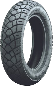 Heidenau K58 110/80-10 63 M Front/Rear TL Snow-Tex M+S