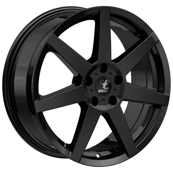 itWHEELS Emily Gloss Black 7,50x18 5x112,00 ET45,00