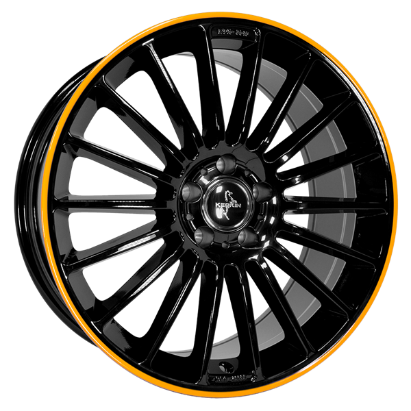 Keskin Tuning KT15 Speed BLO 8,50x19 5x112,00 ET30,00
