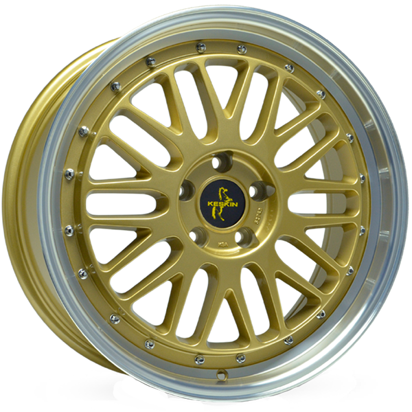 Keskin Tuning KT22 Retro GLP 8,50x19 5x120,00 ET35,00
