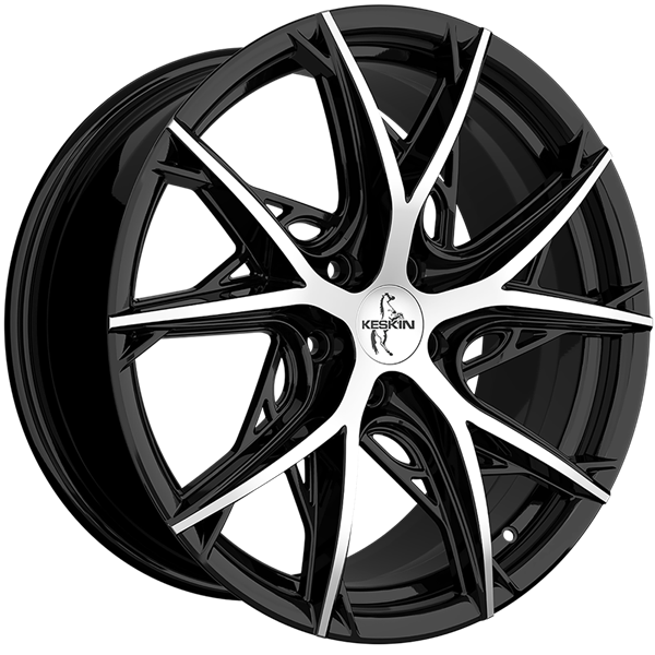 Keskin Tuning KT24 Thunder BFP 8,50x19 5x112,00 ET30,00