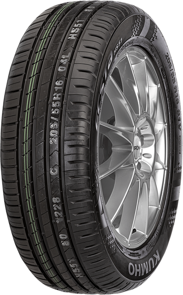 Kumho Ecsta HS51 205/60 R16 92 H