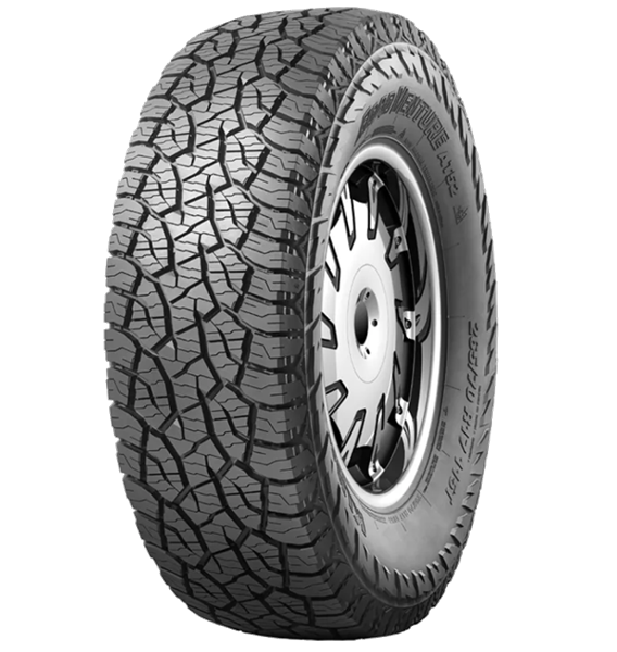 Kumho Road Venture AT52 245/75 R17 121/118 S