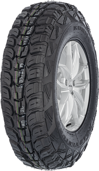 Kumho ROAD VENTURE MT KL71 215/75 R15 106/103 Q