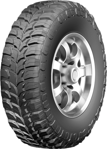 Ling Long Crosswind MT 235/85 R16 120/116 Q POR