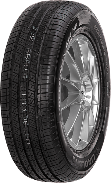 Ling Long Green-Max 4x4 HP 285/35 R22 106 V