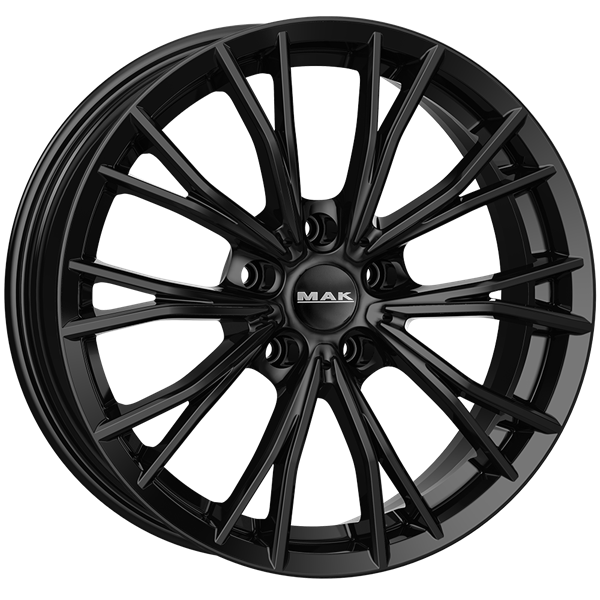MAK Mark Gloss Black 7,50x17 5x120,00 ET34,00