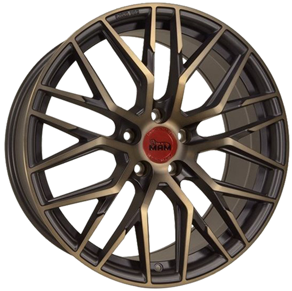 MAM RS4 BE 8,00x18 5x112,00 ET45,00