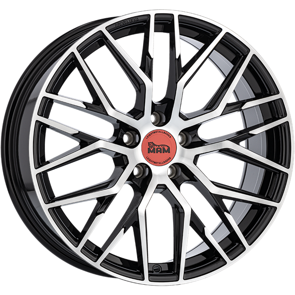 MAM RS4 BFP 8,00x18 5x112,00 ET45,00