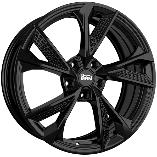 MAM RS6 BP 7,50x17 5x112,00 ET30,00