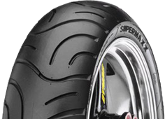 Maxxis M6029 120/90-10 56 J TL M/C Malaguti