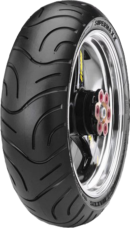 Maxxis M6029 120/90-10 56 J TL M/C Malaguti