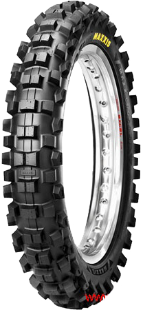 Maxxis M7312 Maxxcross SI 90/100-14 49 M Rear TT NHS