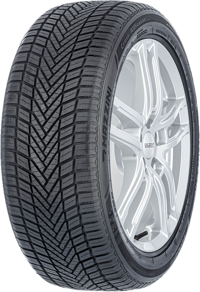 Mazzini Cross AllSeason AS8 215/50 R18 92 W