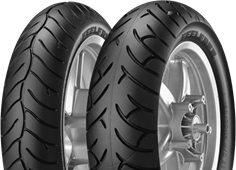 Metzeler FeelFree 130/70 R16 61 S Rear TL M/C