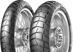 Metzeler Karoo Street 120/70 R17 58 V Front TL M/C