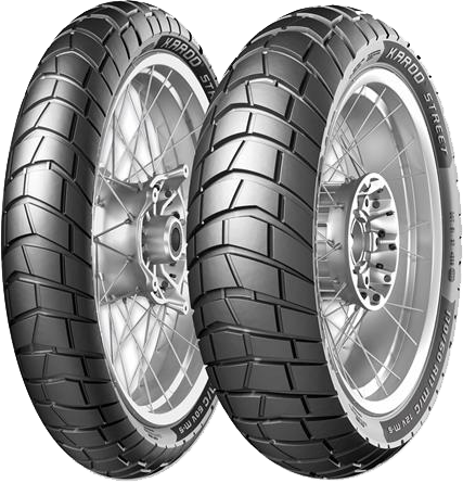 Metzeler Karoo Street 150/70 R18 70 H Rear TL M/C