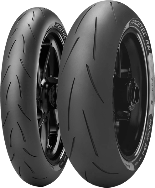 Metzeler Racetec RR 200/55ZR17 (78 W) Rear TL M/C K2