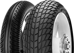 Metzeler Racetec SM Rain 125/75 R17 Front TL NHS