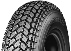 Michelin ACS 2.75-9 35 J Front/Rear TT