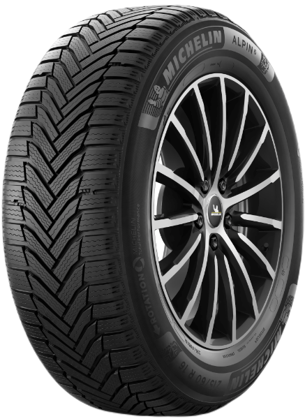 Michelin Alpin 6 215/60 R16 99 H XL