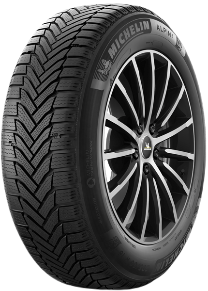 Michelin Alpin 6 205/60 R16 96 H XL