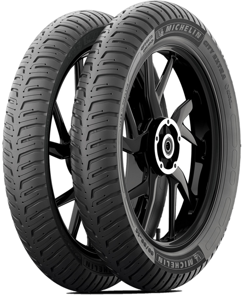 Michelin City Extra 110/70-13 48 S Front/Rear TL M/C