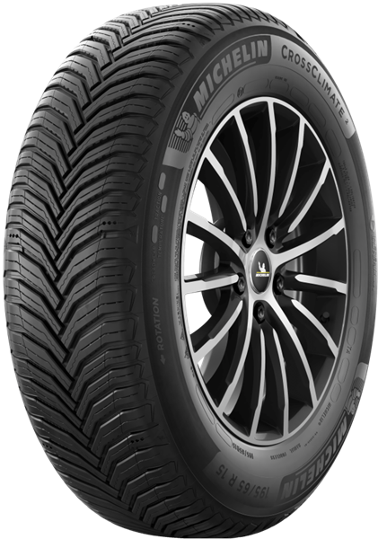 Michelin CrossClimate 2 195/65 R15 91 H