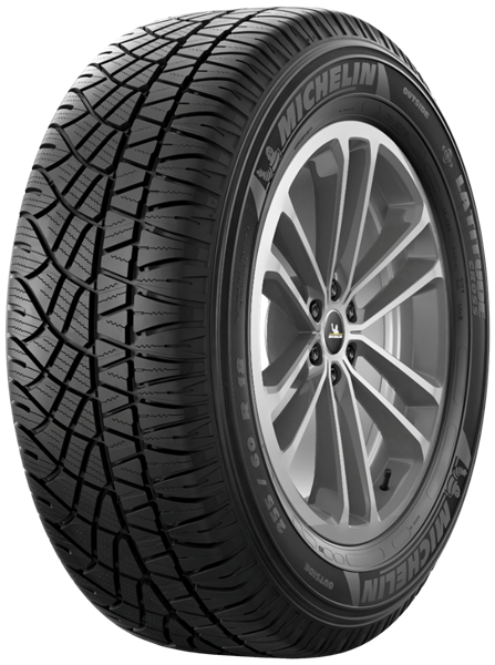 Michelin LATITUDE CROSS 235/75 R15 109 H XL