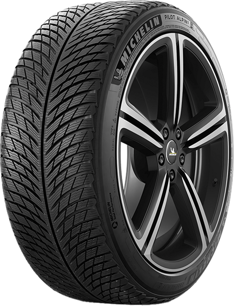 Michelin Pilot Alpin 5 255/40 R19 100 V XL