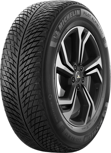 Michelin Pilot Alpin 5 SUV 235/60 R17 106 H XL